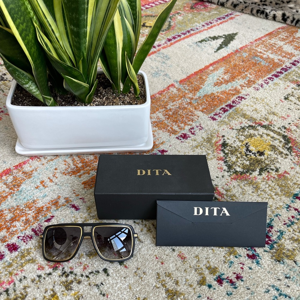 DITA Westbound Sunglasses - Picture 2 of 7